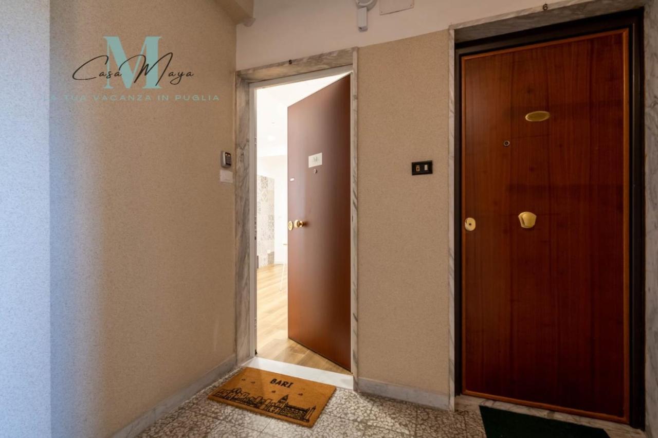 Casa Maya Bari Buitenkant foto