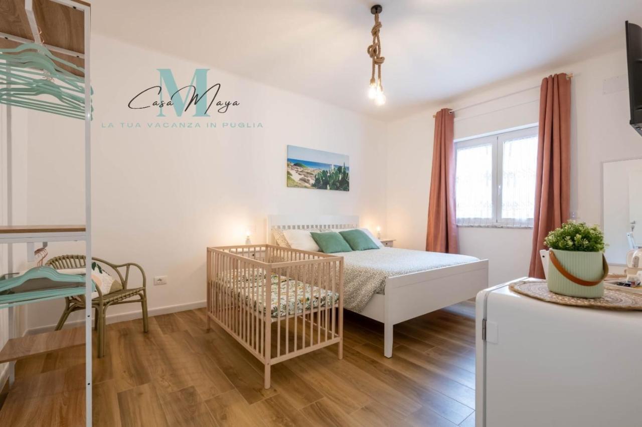 Casa Maya Bari Buitenkant foto
